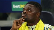 Thomas Partey gets booed at Tottenham in Champions League match amid rape charges