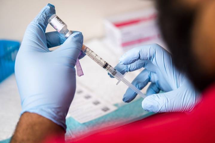Boston offers free vaccines at more than a dozen locations