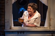 Review: "The First Lady of Television" at Northlight Theatre