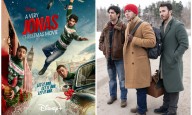 Jonas Brothers fans go wild as teaser trailer drops for Disney’s A Very Jonas Christmas Movie