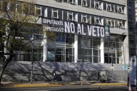 Las noticias, en 2 minutos. Diputados buscará desde las 13 sostener las leyes vetadas por Milei; se espera una movilización en el Congreso