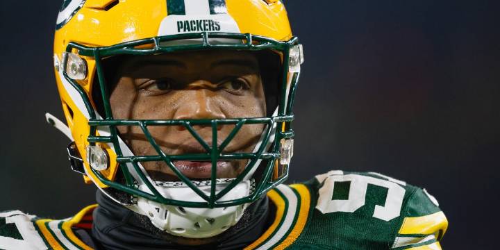 Kenny Clark is stoked for his reunion, same as Micah Parsons after Cowboys