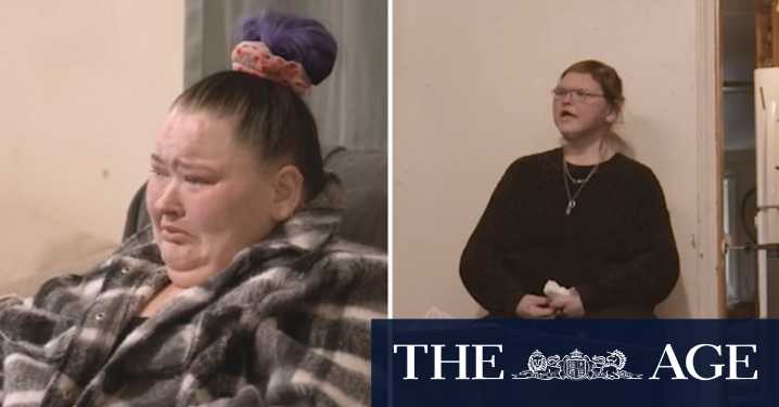 1000-Lb Sisters Tammy and Amy argue over wedding attendance