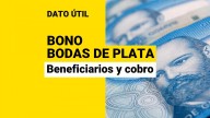 Bono Bodas de Plata: Revisa si puedes recibirlo y dónde cobrarlo