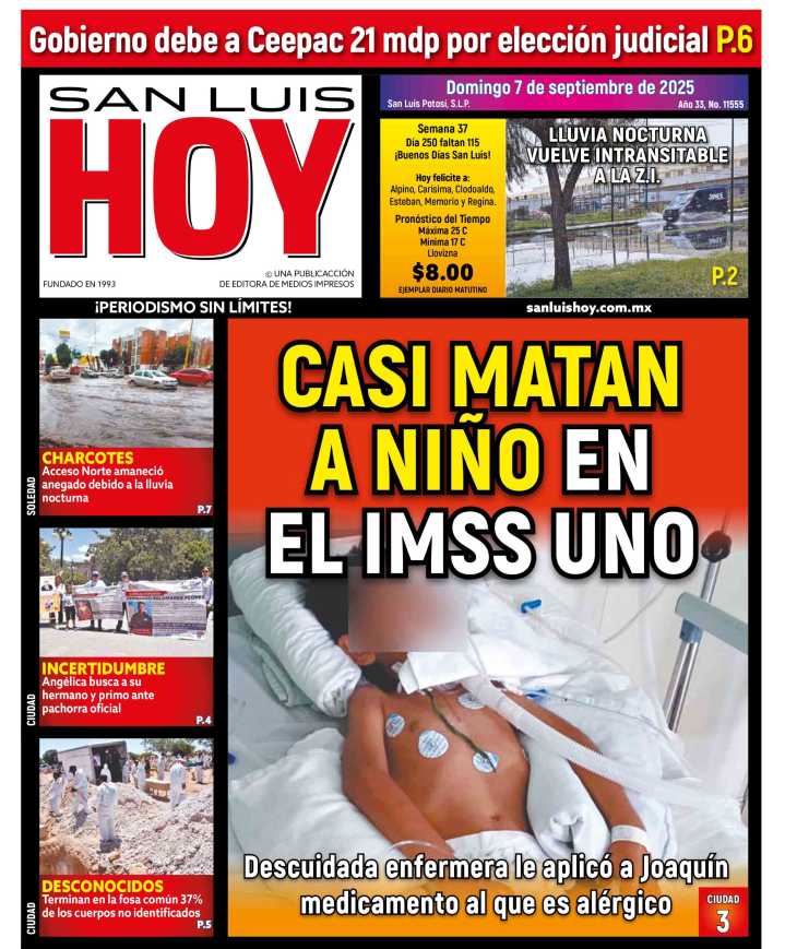 7 de Septiembre