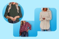 The 10 Cutest Fall Tops at Amazon Are All Under $20