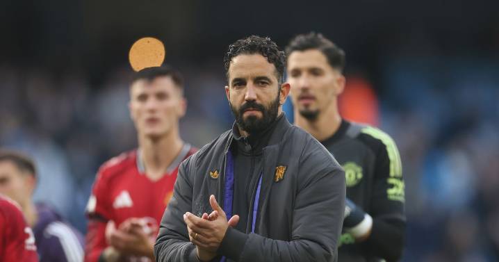 Manchester United could bank millions as Ruben Amorim plans January transfer