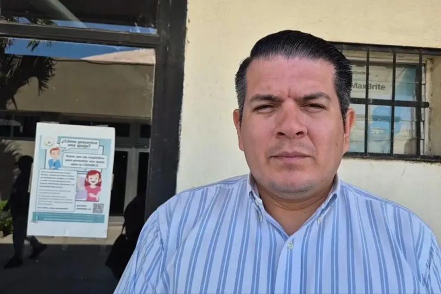 Maestros de telesecundaria paralizan clases en BCS por horas compensadas nunca actualizadas
