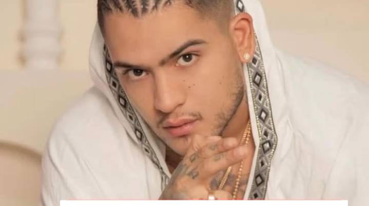 Desaparece en México el cantante colombiano B King tras...