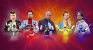Power Con 2025 llega a Lima con actores de Power Rangers y actividades para fans