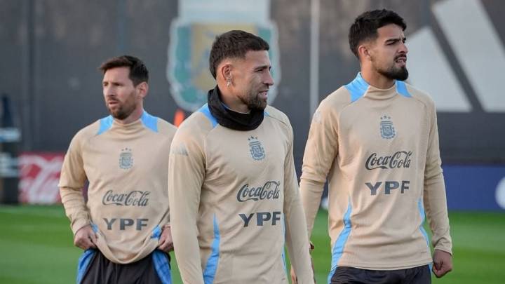 Sueña con el Mundial: el delantero que fue convocado a la Selección Argentina y la rompe en Brasil