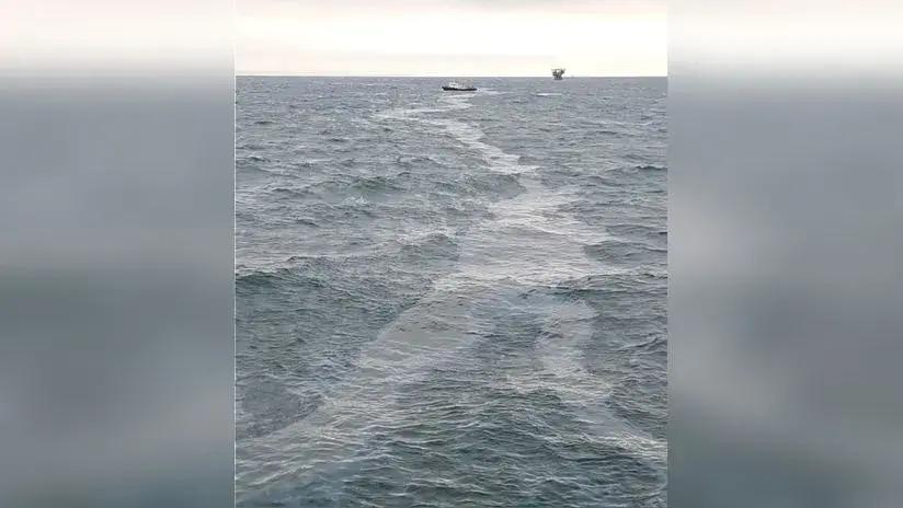 Piura: OEFA investiga presencia de manchas sospechosas de hidrocarburos en el mar de Talara