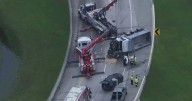 Deadly rollover crash on Turnpike in Davie under investigation