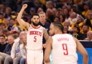 Deadspin | Report: Rockets' Fred VanVleet has torn ACL