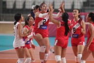 ¡Orgullo peruano! Perú clasificó al Campeonato Mundial de Vóley Femenino Sub