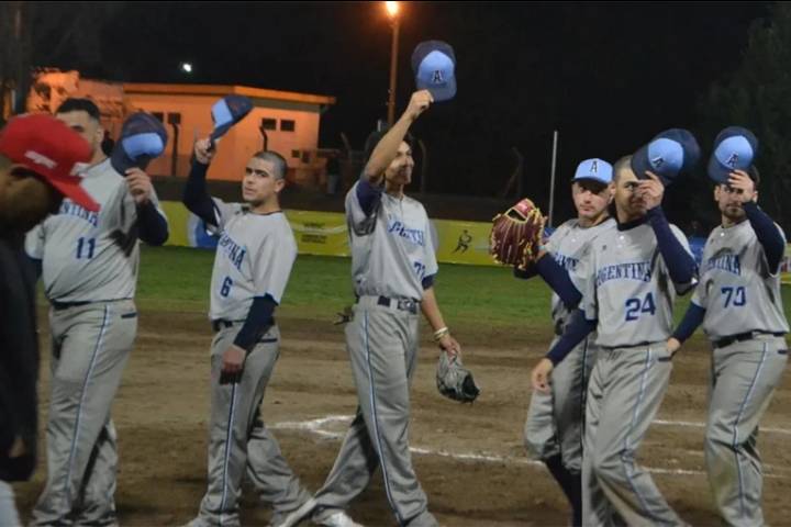 Argentina sigue firme y logró su segunda victoria en el Panamericano U23