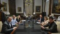 “La Libertad Avanza o Argentina retrocede”: la frase de Milei tras encabezar la mesa política nacional