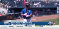 Shuckers' final homestand features Labor Day game, Margaritaville Night