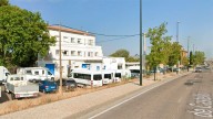 Detenido en Zaragoza mientras hacía un pase de cocaína en un patinete cerca de una conocida fiesta