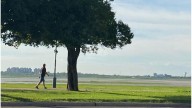 Miércoles con algunas nubes en el cielo pero con temperaturas de primavera