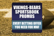 Vikings-Bears Sportsbook Promos: Every Betting Offer You Need for MNF