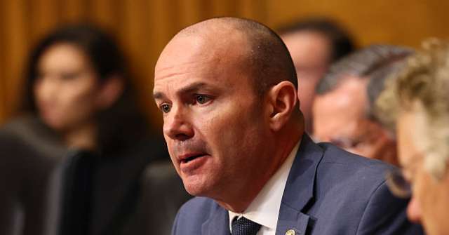 Exclusive: Mike Lee Seeks Bipartisan Resolution Honoring Charlie Kirk as 'Champion for Free Speech and Truth'