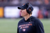 Oregon State football left shattered by late collapse against Houston