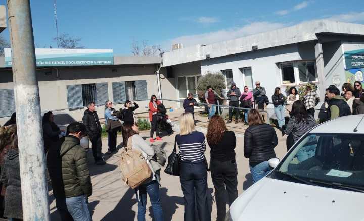 "Hay voluntad de reabrir la paritaria"