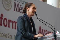 "Principios, causas y resultados" parte medular de la 4T: Presidenta