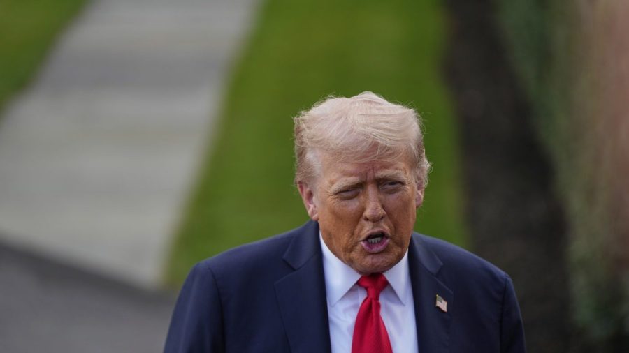 Trump says he doesn’t want to ‘frighten off’ foreign investment after backlash to Hyundai raid
