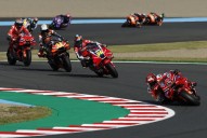 Bagnaia, ‘pole’ en el Gran Premio de Japón y ganador de la carrera ‘sprint’