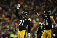 Commanders sign former Pittsburgh Steelers pass rusher