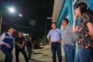 4° INFORME Avanzó Chihuahua al 85% la reconversión de alumbrado público a luz LED