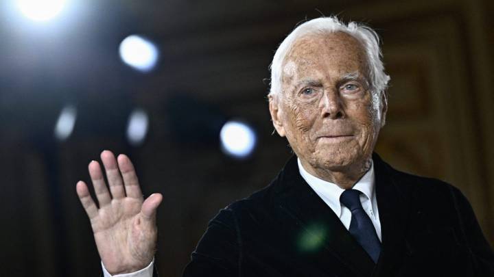 Giorgio Armani Dead: Italian Fashion Designer Was 91