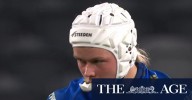 Video: Eels forward shaken after ugly landing