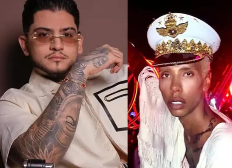 Denuncian la desaparición en México del cantante colombiano B