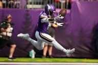 Isaiah Rodgers leads Vikings to blowout win over Bengals