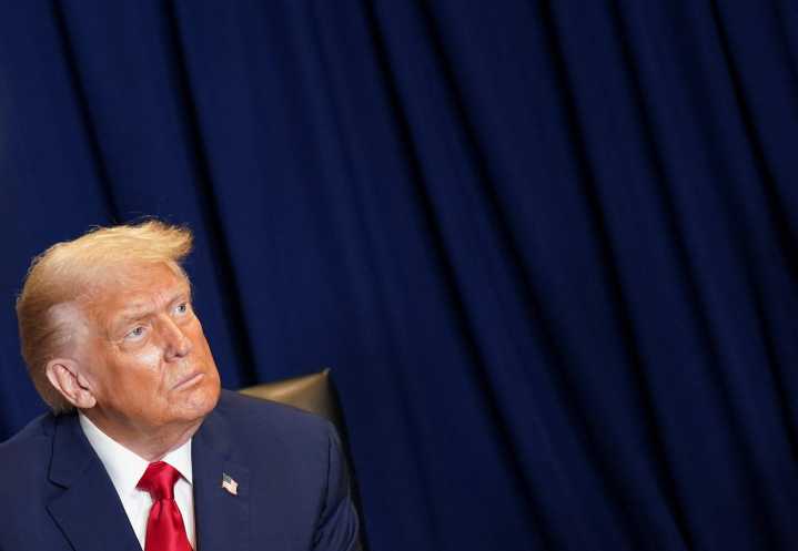 'Astounded and speechless': Diplomats bash Trump's 'stark raving mad' UN speech