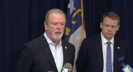 GOP leaders plan crime-fighting bill, push to restart death penalty after Charlotte stabbing