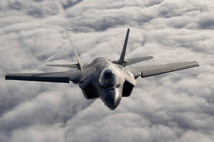 F-35 Lightning II: Características técnicas y capacidades del avión de combate más avanzado de la Fuerza Aérea