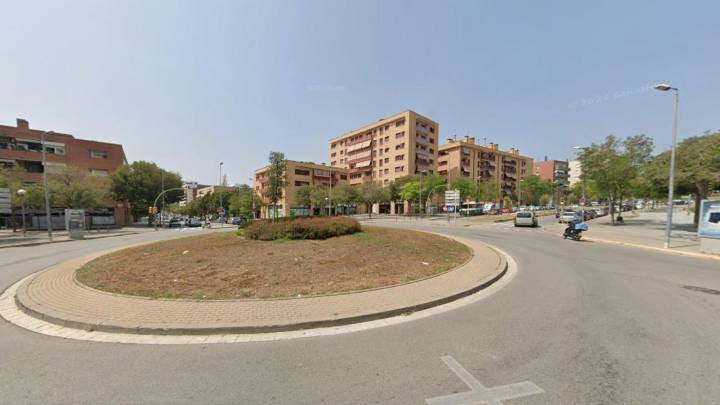 Tiroteo en Sabadell: localizan 11 casquillos y una bala perdida impacta en la ventana de un piso