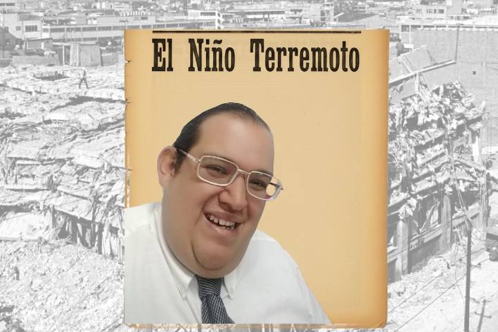 El Niño Terremoto: la historia del bebé que nació entre los escombros del sismo de 1985 en CDMX