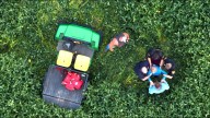 Missing 83-year-old woman found in Medina County using drone technology
