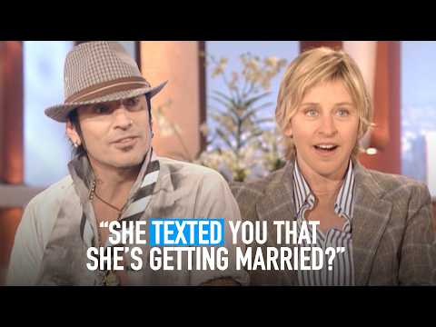 Tommy Lee Talks Co-Parenting With Pamela Anderson
