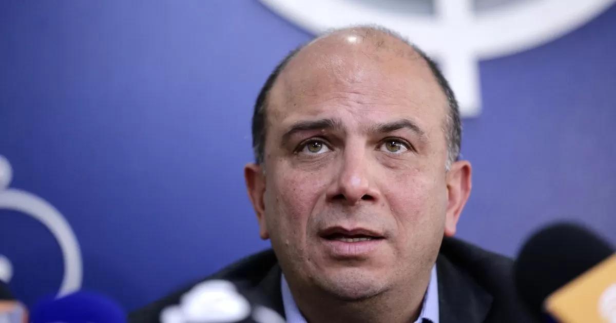 Elección de Carlos Camargo habría violado ley de cuotas: Consejo de Estado admite demanda