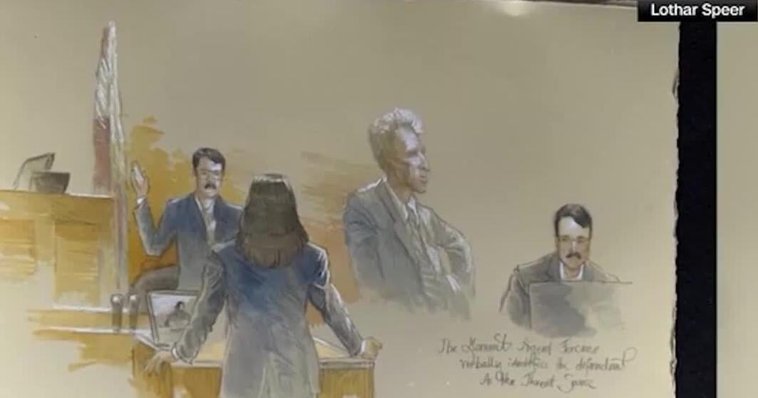 Ryan Routh's trial for Trump assassination attempt continues