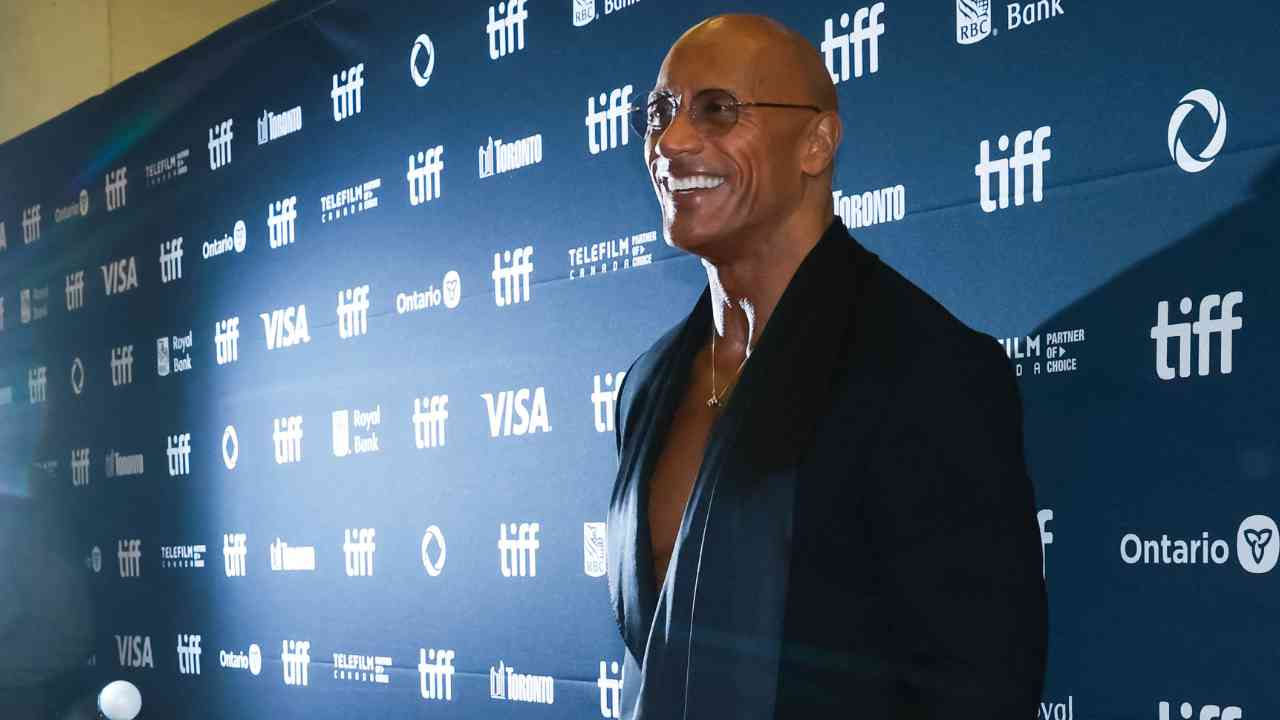 Dwayne Johnson, "La Roca", reveló detalles sobre su alarmante pérdida de peso: "Todavía me queda un largo camino por recorrer"
