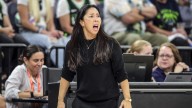 Golden State Valkyries’ Natalie Nakase named WNBA Coach of the Year after reaching playoffs