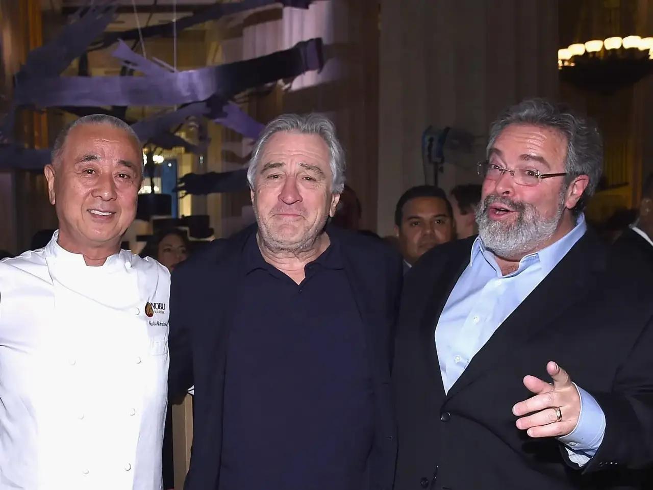 El cerebro detrás de Nobu rememora cuatro décadas en el sector restaurantero