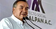 Encabeza David Parra campaña para sanitizar escuelas